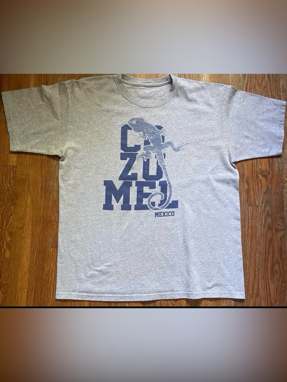Cozumel Mexico Graphic Tee